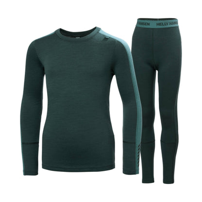 Helly Hansen Lifa Merino MW Junior Set
