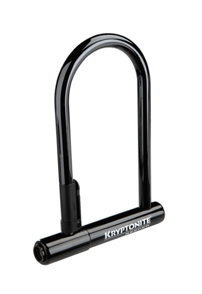 Kryptonite Keeper 12 Standard Bike U Lock - Skiis & Biikes