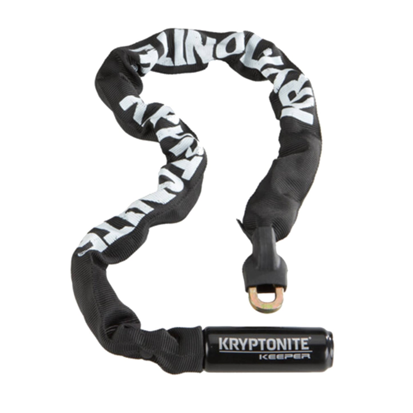 Kryptonite Keeper 785 Integrated Bike Lock Chain - Skiis & Biikes