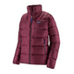 Patagonia Fitz Roy Womens Down Jacket 2027