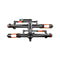 Kuat NV 2.0 Hitch Rack - 2 Bike - Skiis & Biikes