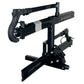 Kuat, Sherpa 2.0, Hitch mounted bike Rack, 2 bikes, 2", Black - Skiis & Biikes