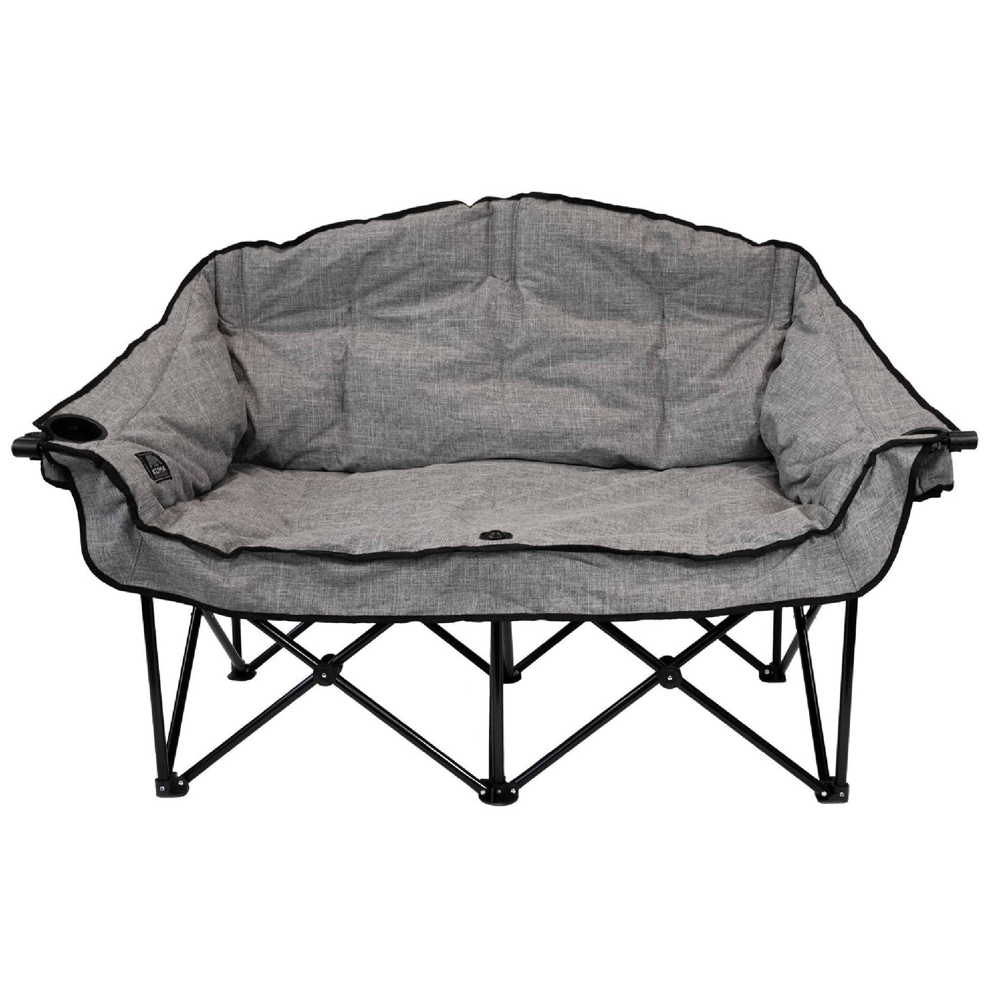 Kuma Bear Buddy Double Chair - Skiis & Biikes
