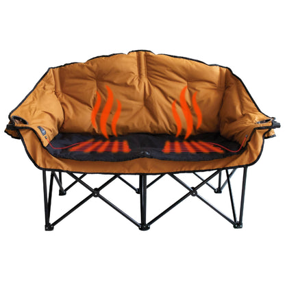 Kuma Bear Buddy Heated Chair - Skiis & Biikes