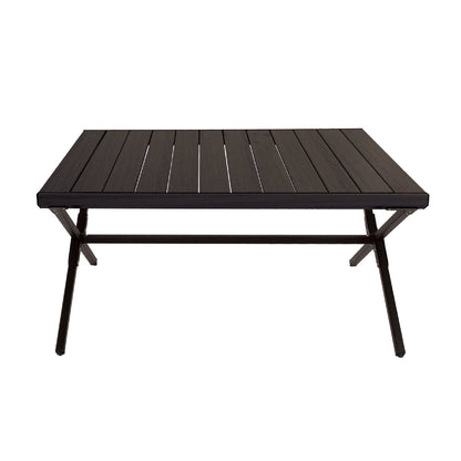 Kuma Camp Crew Coffee Table - Skiis & Biikes