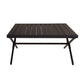 Kuma Camp Crew Coffee Table - Skiis & Biikes