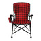 Kuma Switchback Chair - Skiis & Biikes