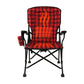 Kuma Switchback Heated Chair - Skiis & Biikes