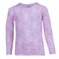 Hot Chilly's Velvet Print Youth Crew