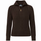 Newland Veliss Womens Quarter Zip Sweater 2027