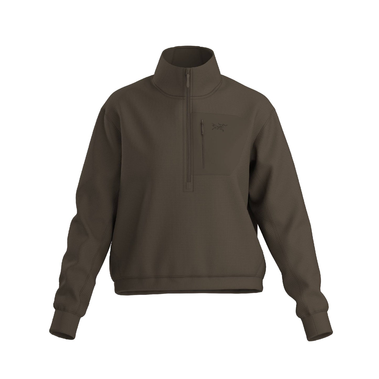 Arc'teryx Olera Womens Zip Neck 2027