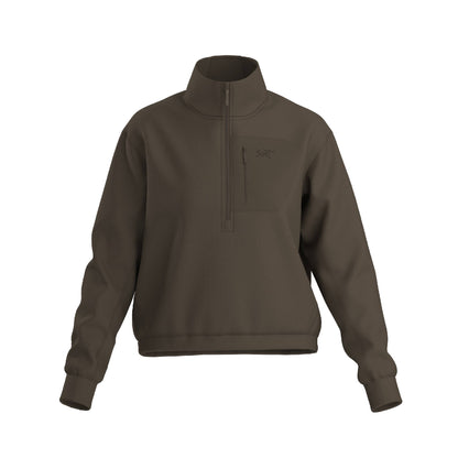 Arc'teryx Olera Womens Zip Neck 2027