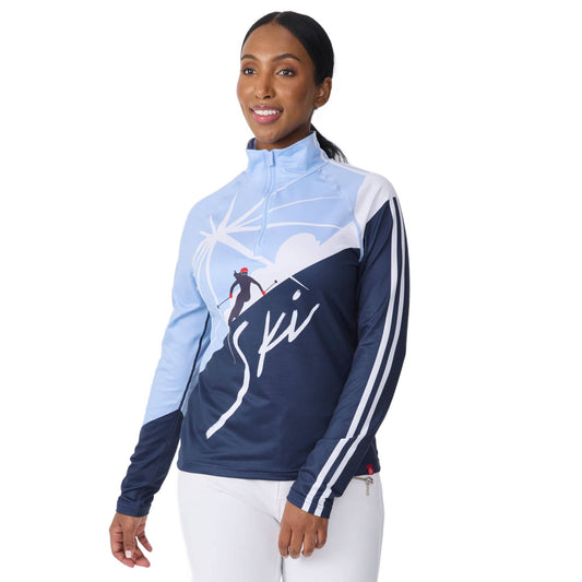 Krimson Klover Sunburst Womens Top 2027