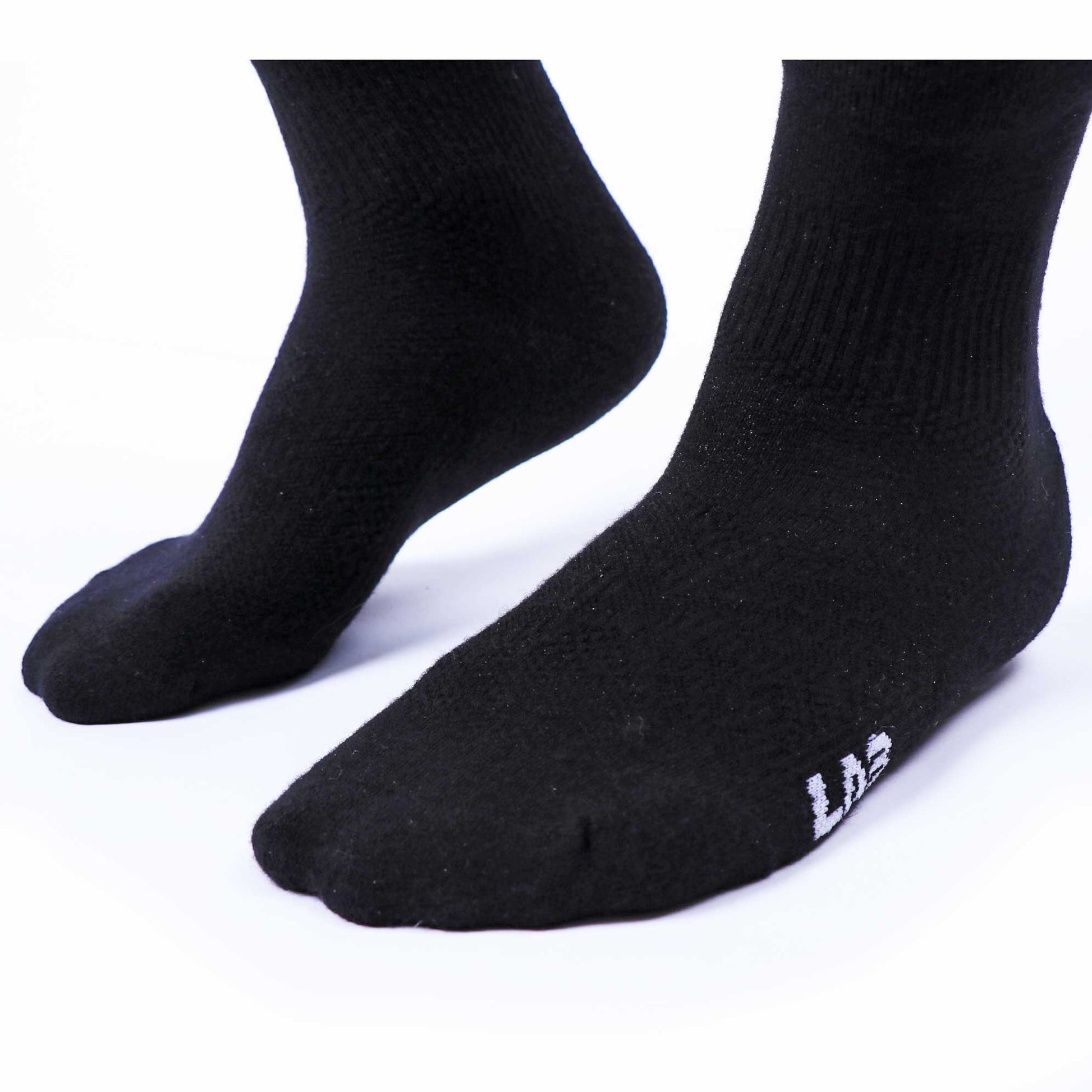 LAB Performance Ski Sock - No Cushion - Skiis & Biikes