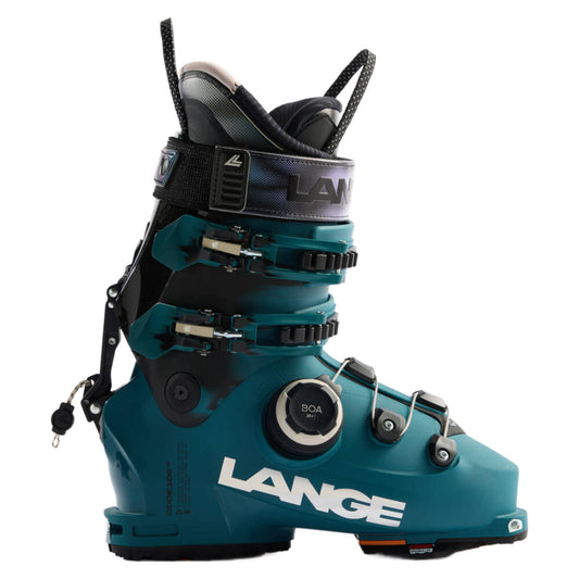 Lange Code 105 BOA LV GW Womens Ski Boot 2027 - Skiis & Biikes