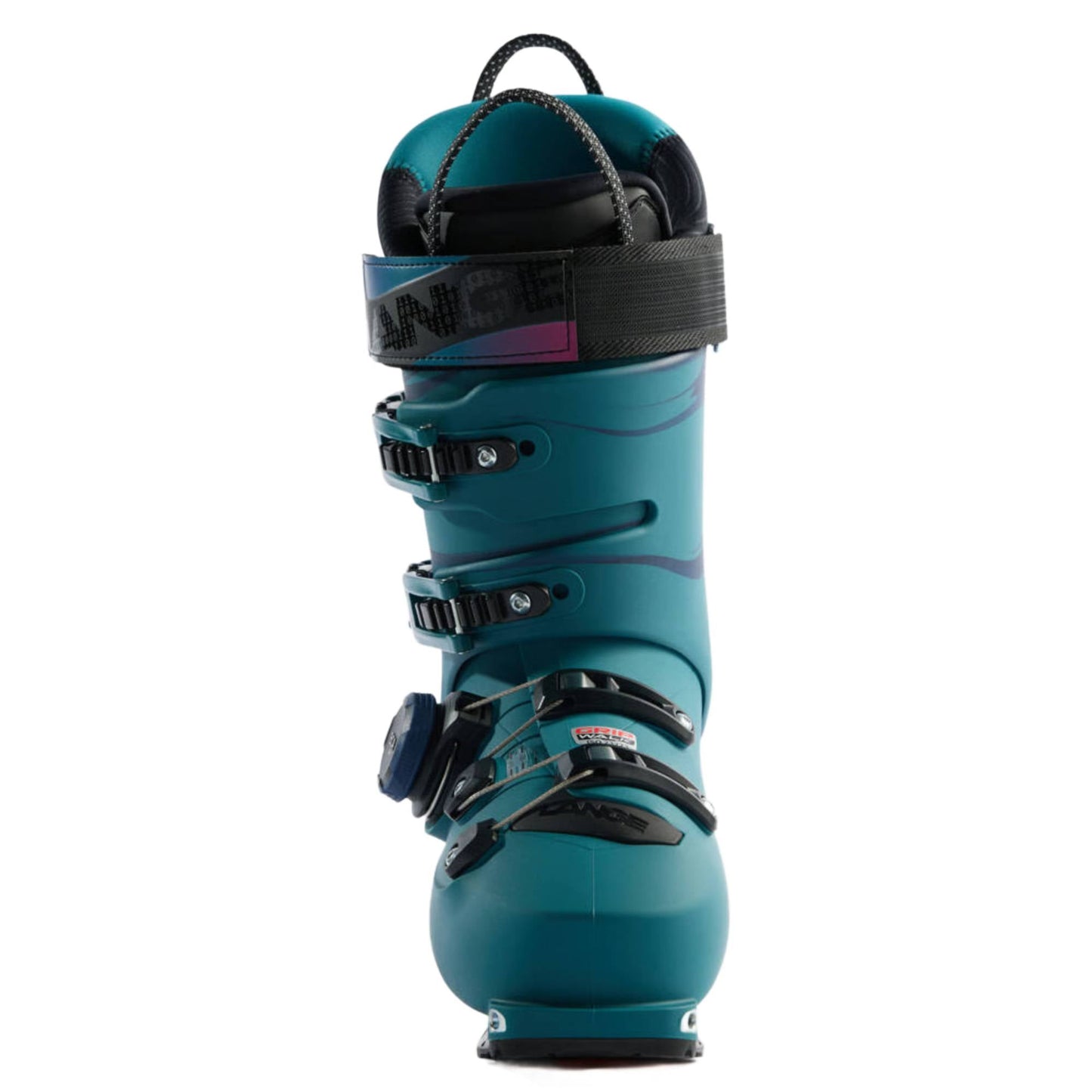 Lange Code 120 BOA MV GW Mens Ski Boot 2027 - Skiis & Biikes
