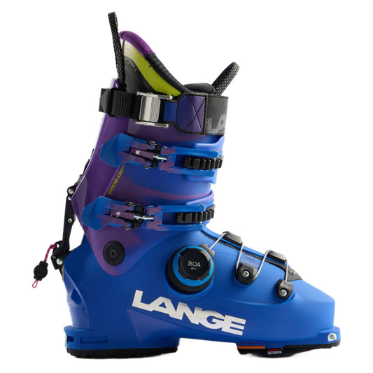 Lange Code 130 BOA LV GW Mens Ski Boot 2027 - Skiis & Biikes
