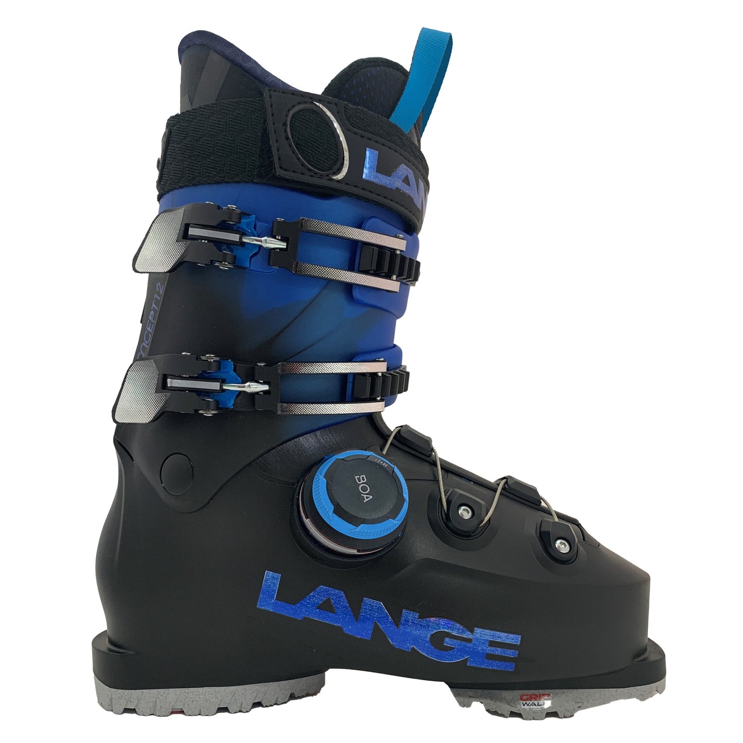 Lange Concept 12 GW BOA Mens Ski Boot 2026 - Skiis & Biikes