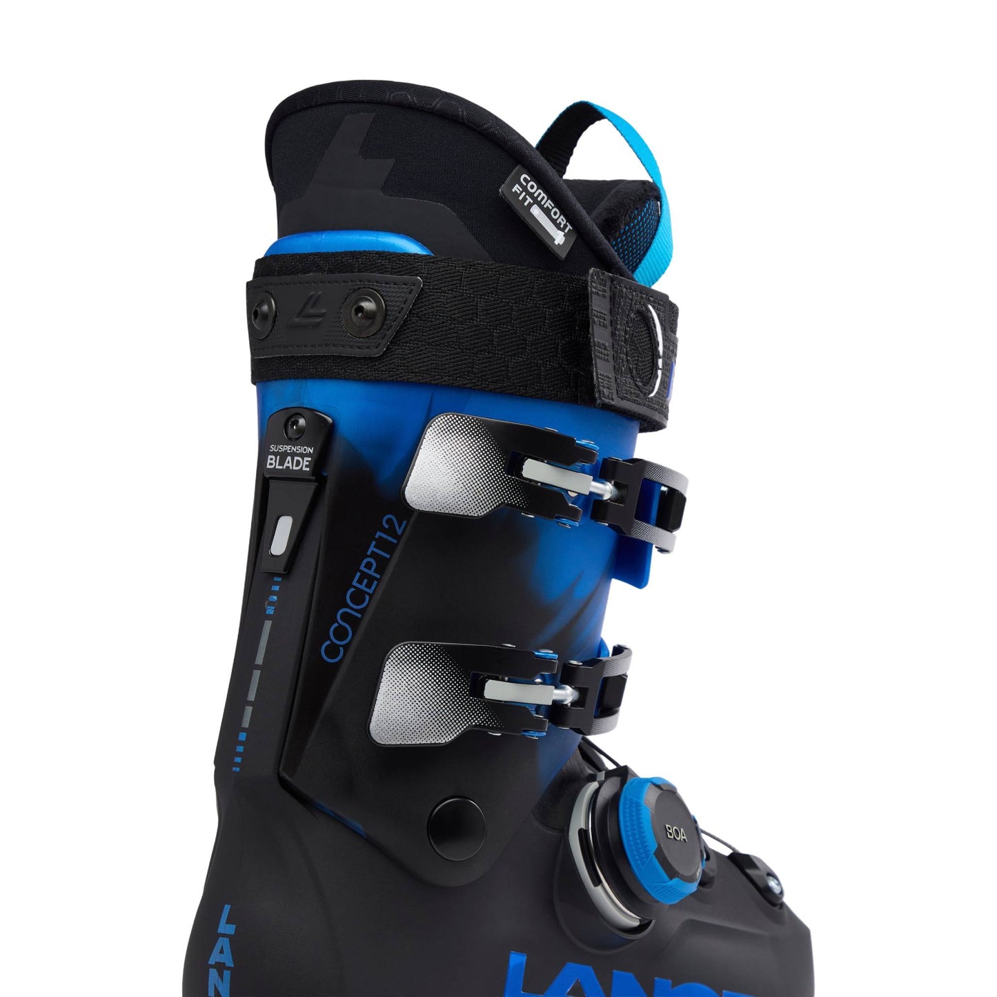 Lange Concept 12 GW BOA Mens Ski Boot 2026 - Skiis & Biikes