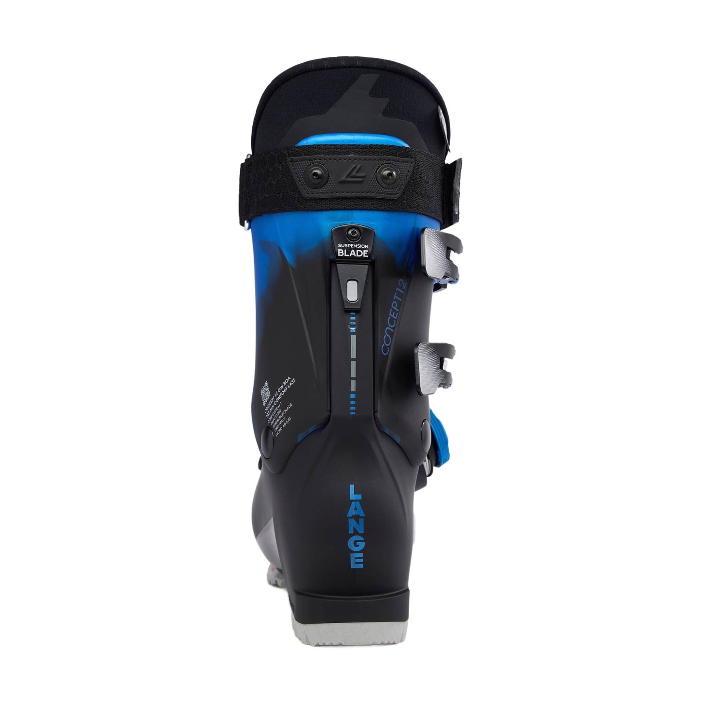 Lange Concept 12 GW BOA Mens Ski Boot 2026 - Skiis & Biikes