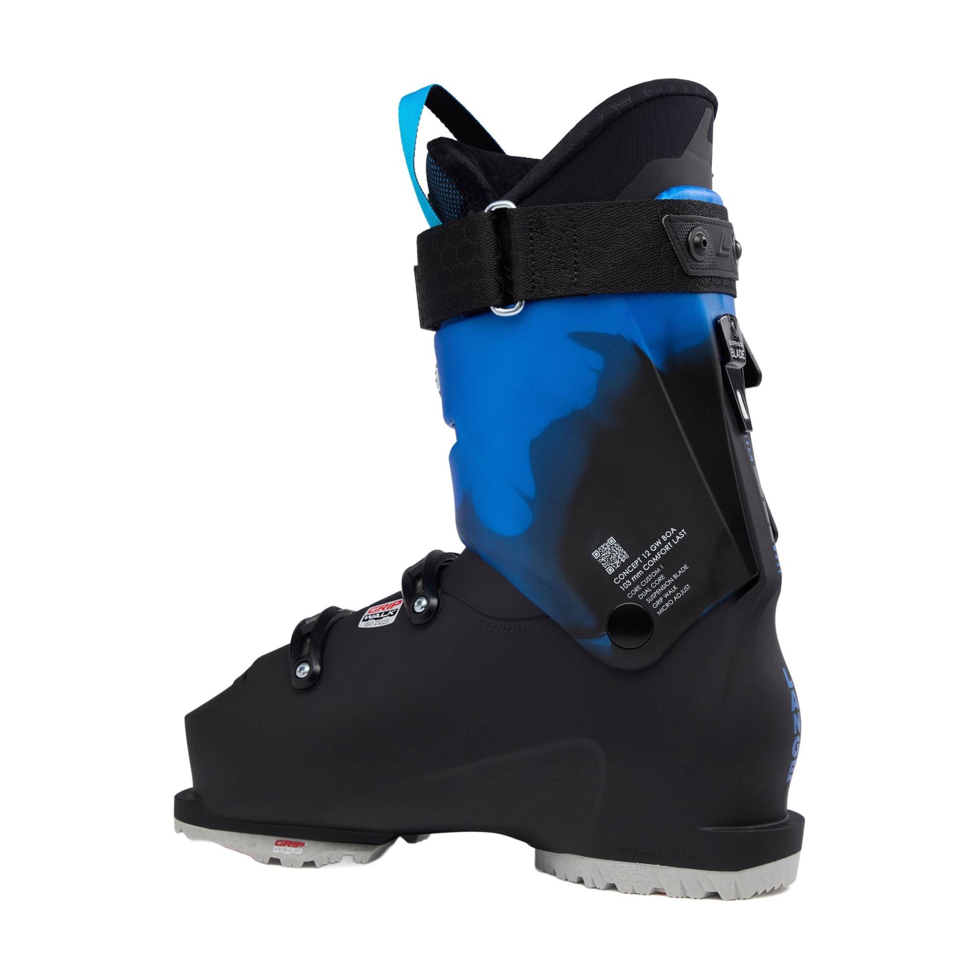 Lange Concept 12 GW BOA Mens Ski Boot 2026 - Skiis & Biikes