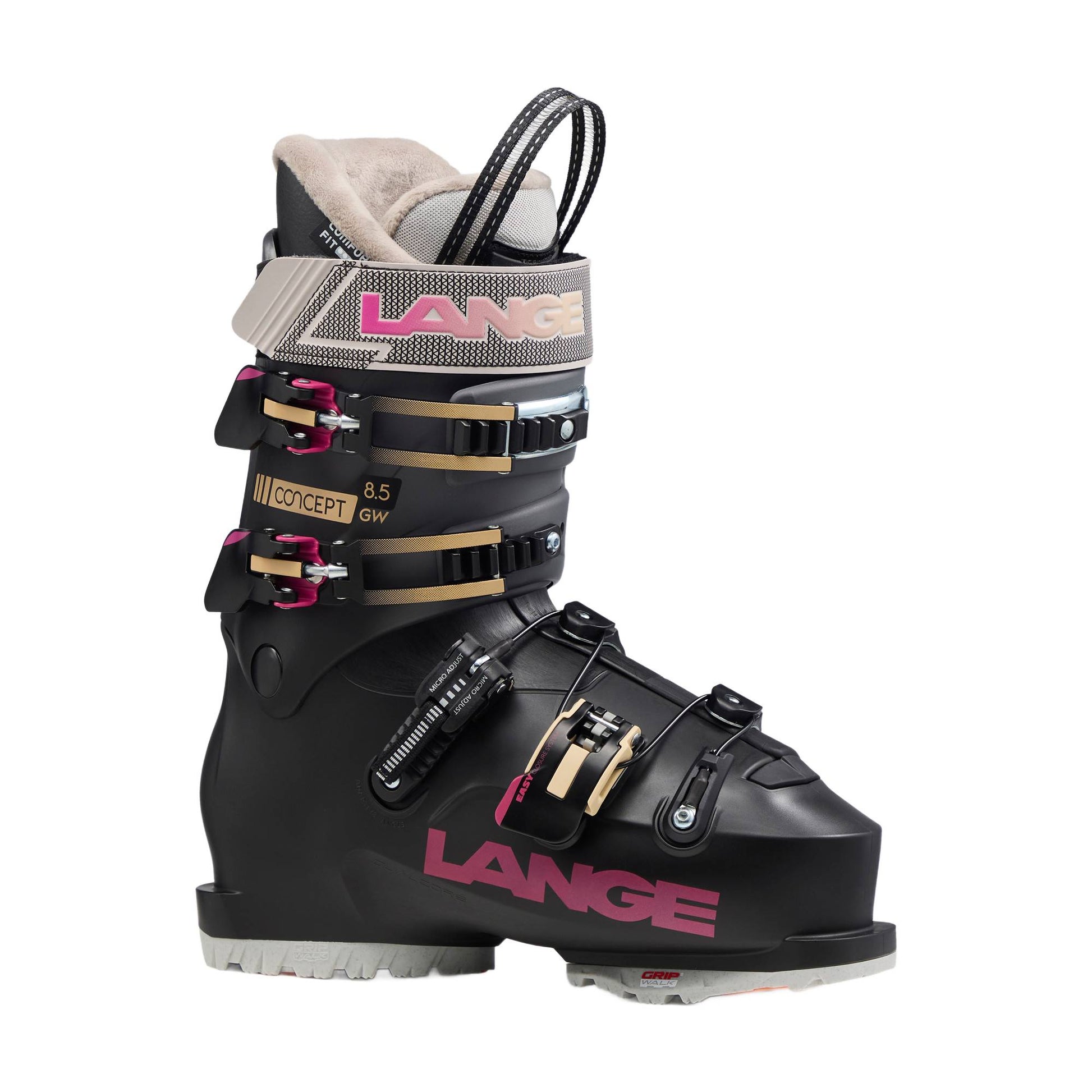 Lange Concept 8.5 GW Womens Ski Boot 2026 - Skiis & Biikes