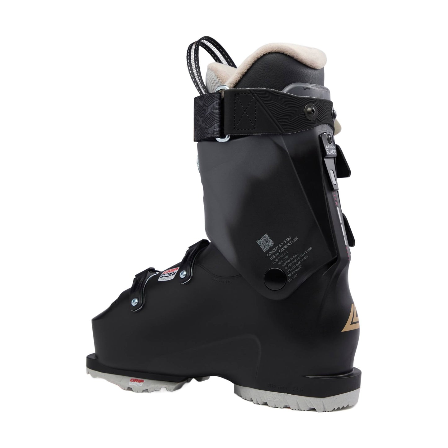 Lange Concept 8.5 GW Womens Ski Boot 2026 - Skiis & Biikes