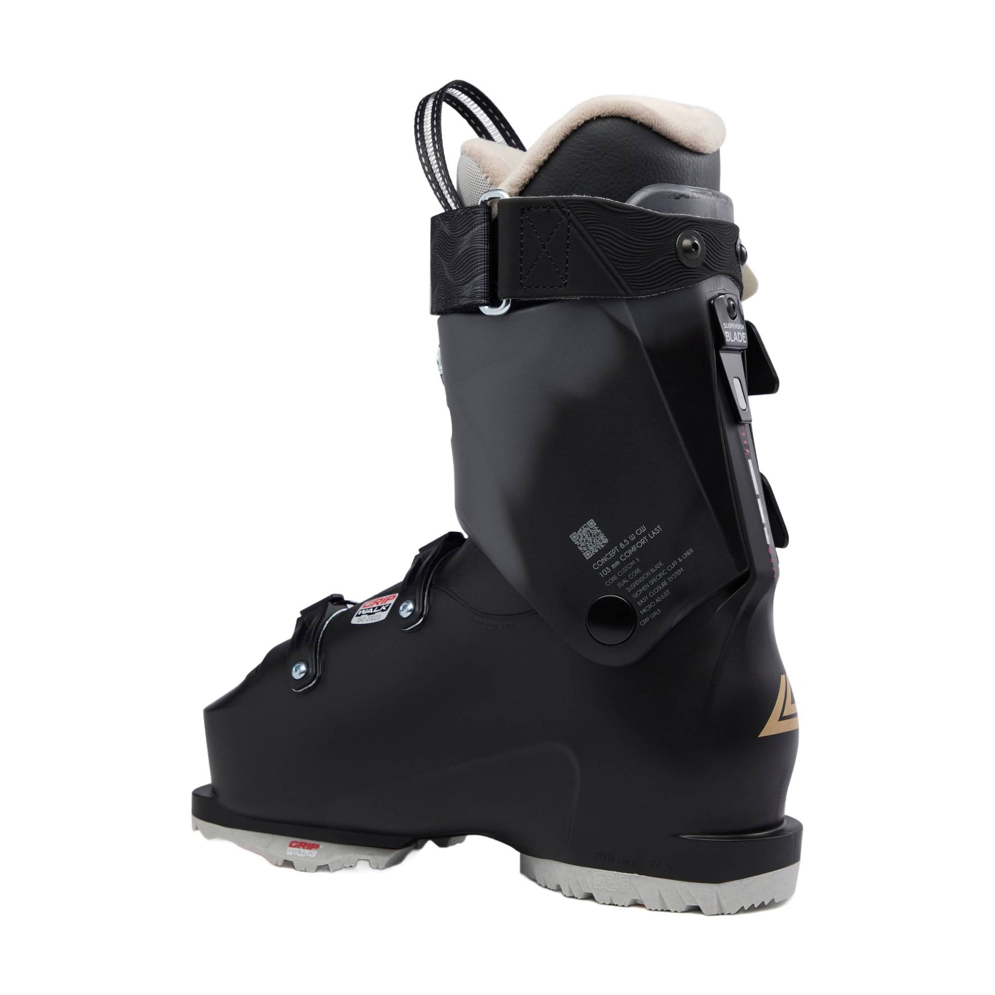 Lange Concept 8.5 GW Womens Ski Boot 2026 - Skiis & Biikes