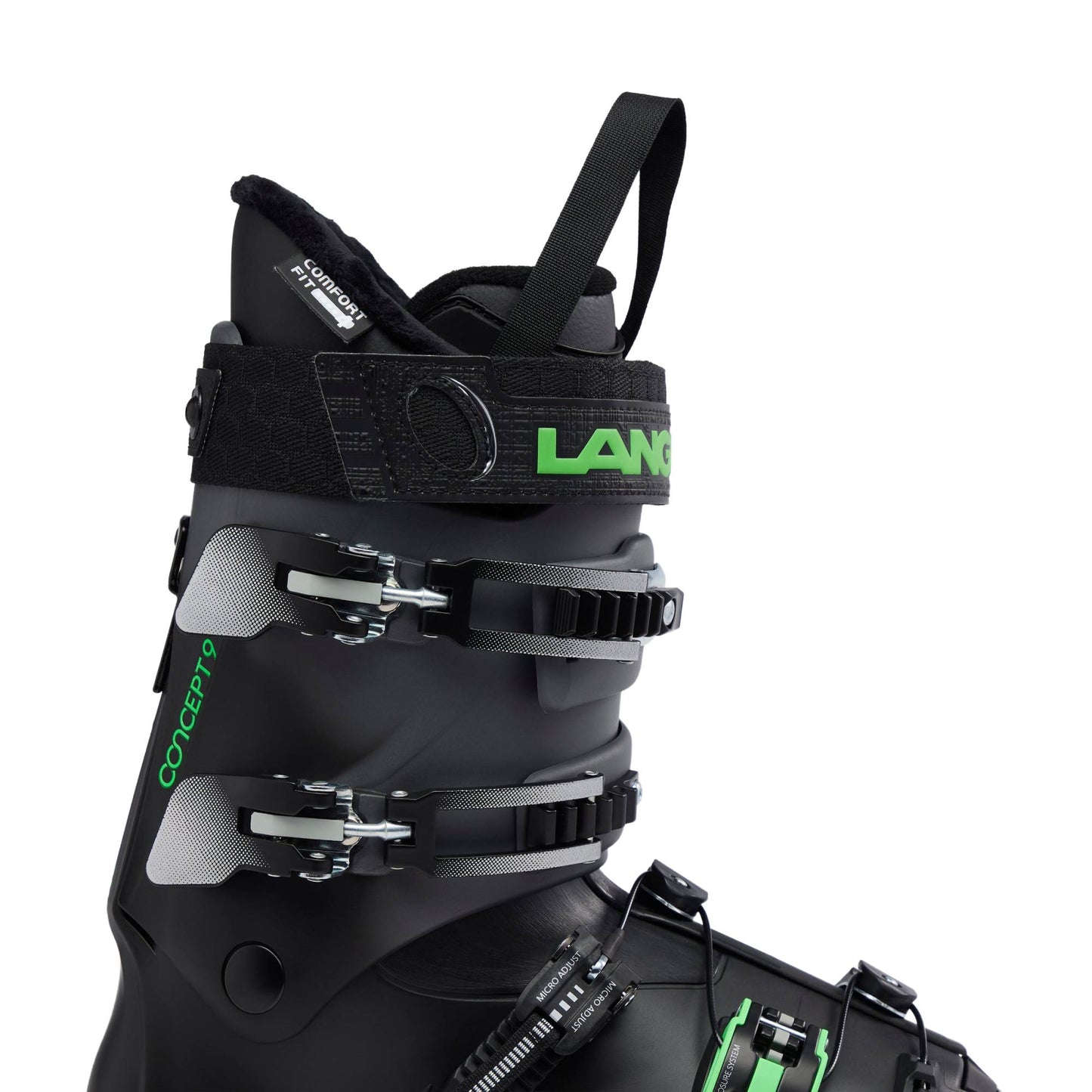 Lange Concept 9 GW Mens Ski Boot 2026 - Skiis & Biikes