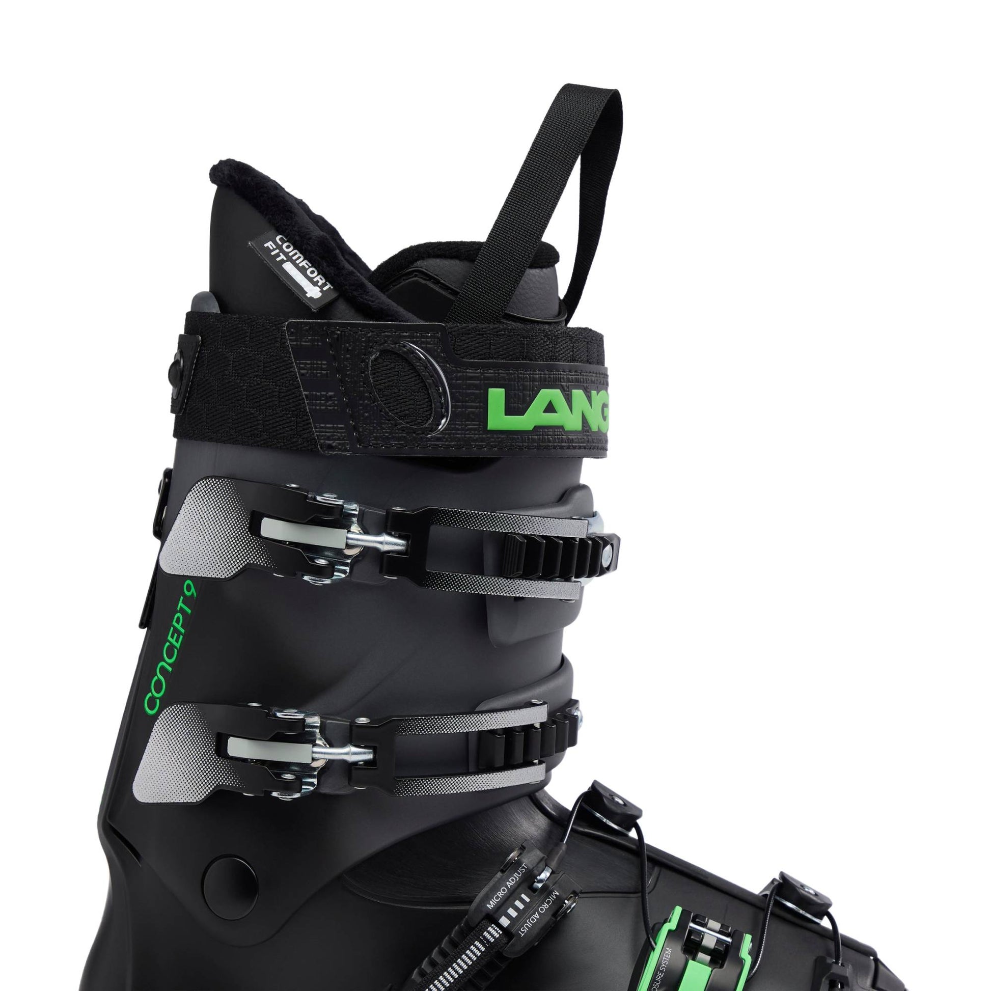 Lange Concept 9 GW Mens Ski Boot 2026 - Skiis & Biikes