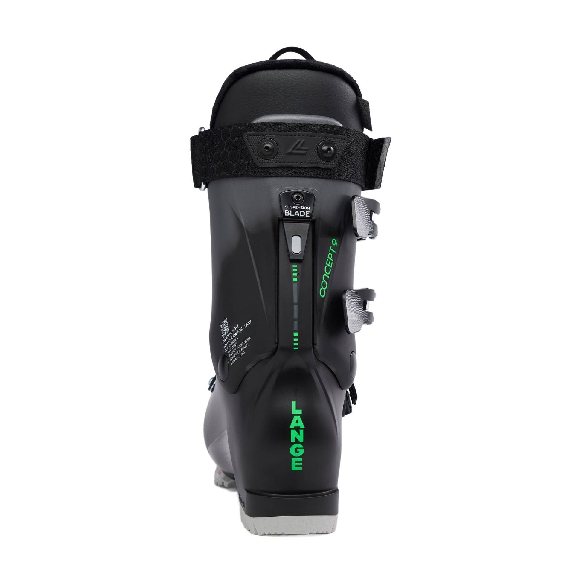Lange Concept 9 GW Mens Ski Boot 2026 - Skiis & Biikes