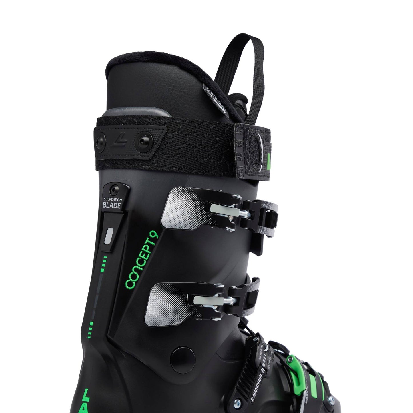 Lange Concept 9 GW Mens Ski Boot 2026 - Skiis & Biikes