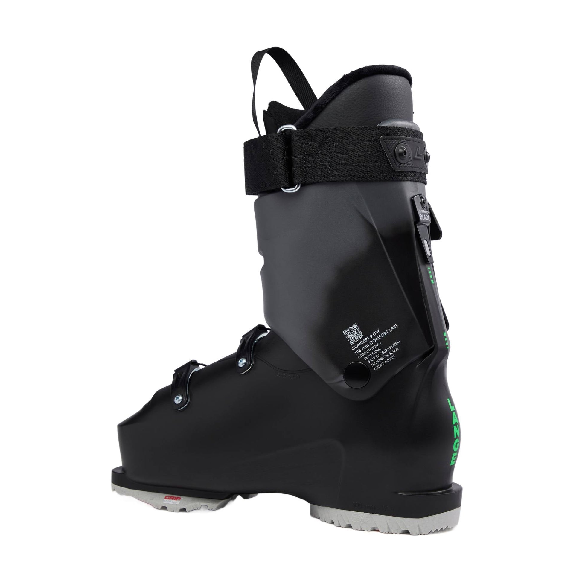 Lange Concept 9 GW Mens Ski Boot 2026 - Skiis & Biikes