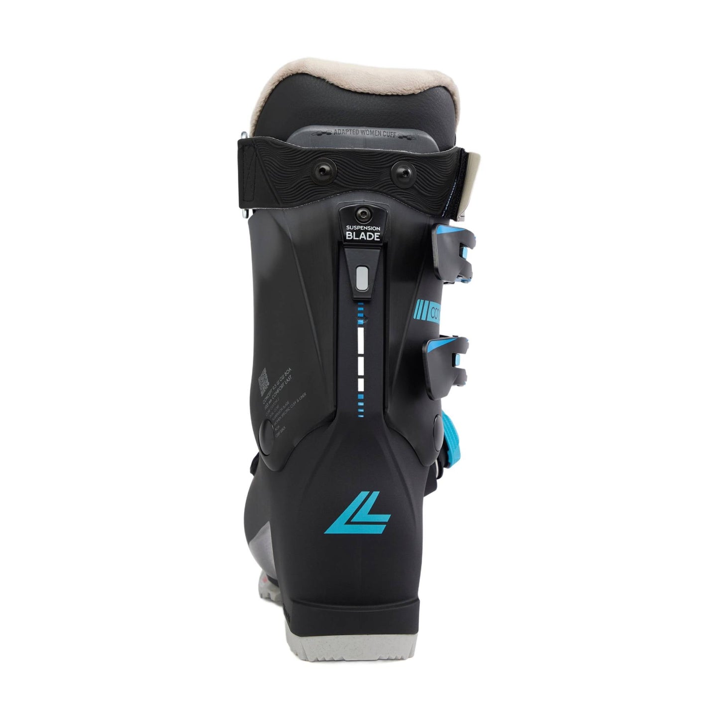 Lange Concept 9.5 GW BOA Womens Ski Boot 2026 - Skiis & Biikes