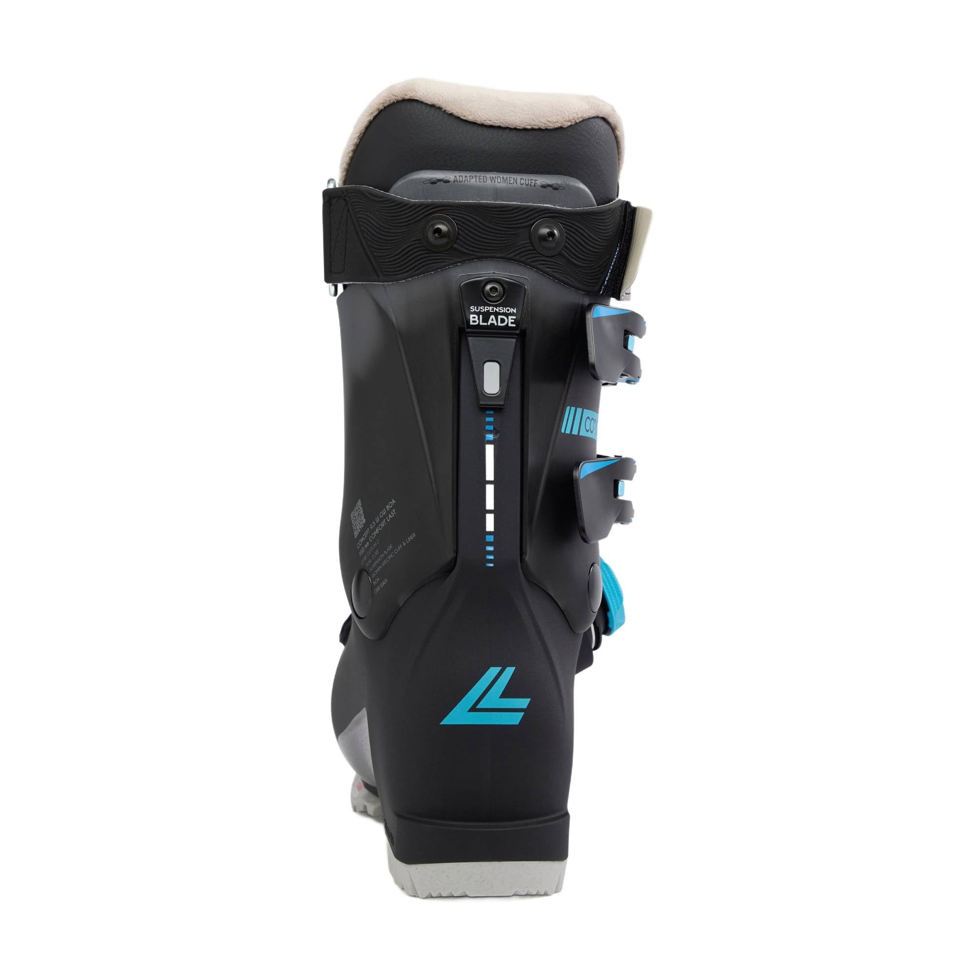 Lange Concept 9.5 GW BOA Womens Ski Boot 2026 - Skiis & Biikes