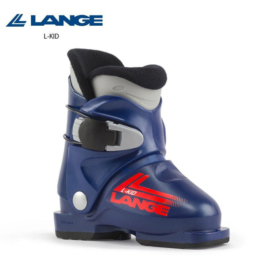 Lange L Kid Ski Boot 2025 - Skiis & Biikes