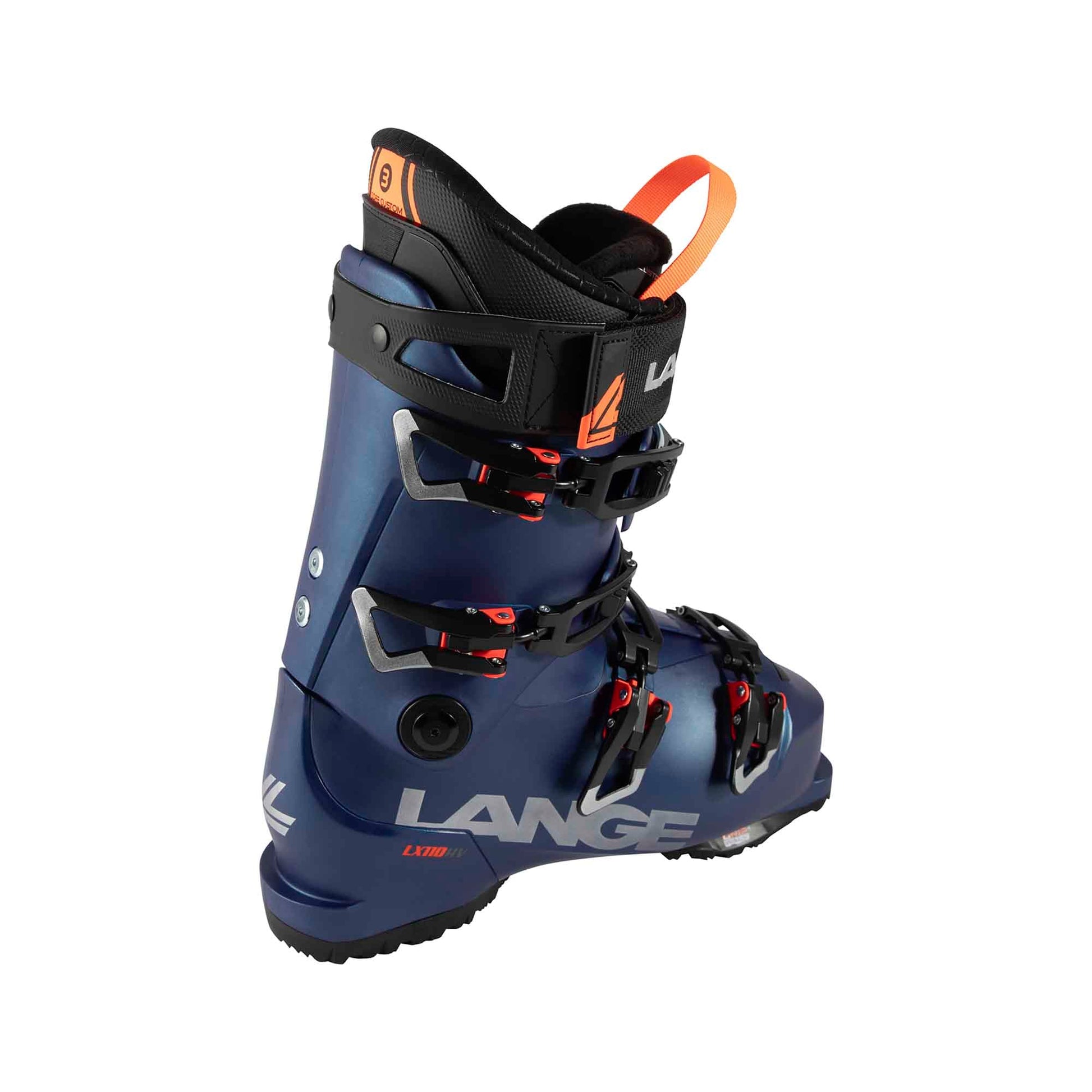 Lange LX 110 HV GW Mens Ski Boot 2025 - Skiis & Biikes