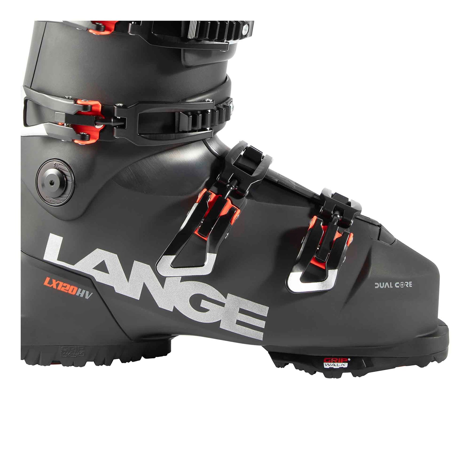 Lange LX 120 HV GW Mens Ski Boot 2025 - Skiis & Biikes