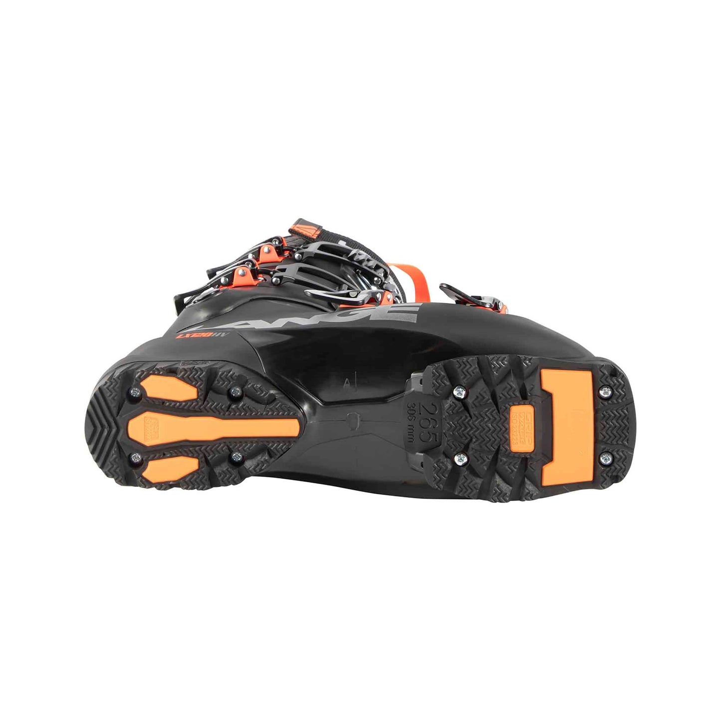 Lange LX 120 HV GW Mens Ski Boot 2025 - Skiis & Biikes