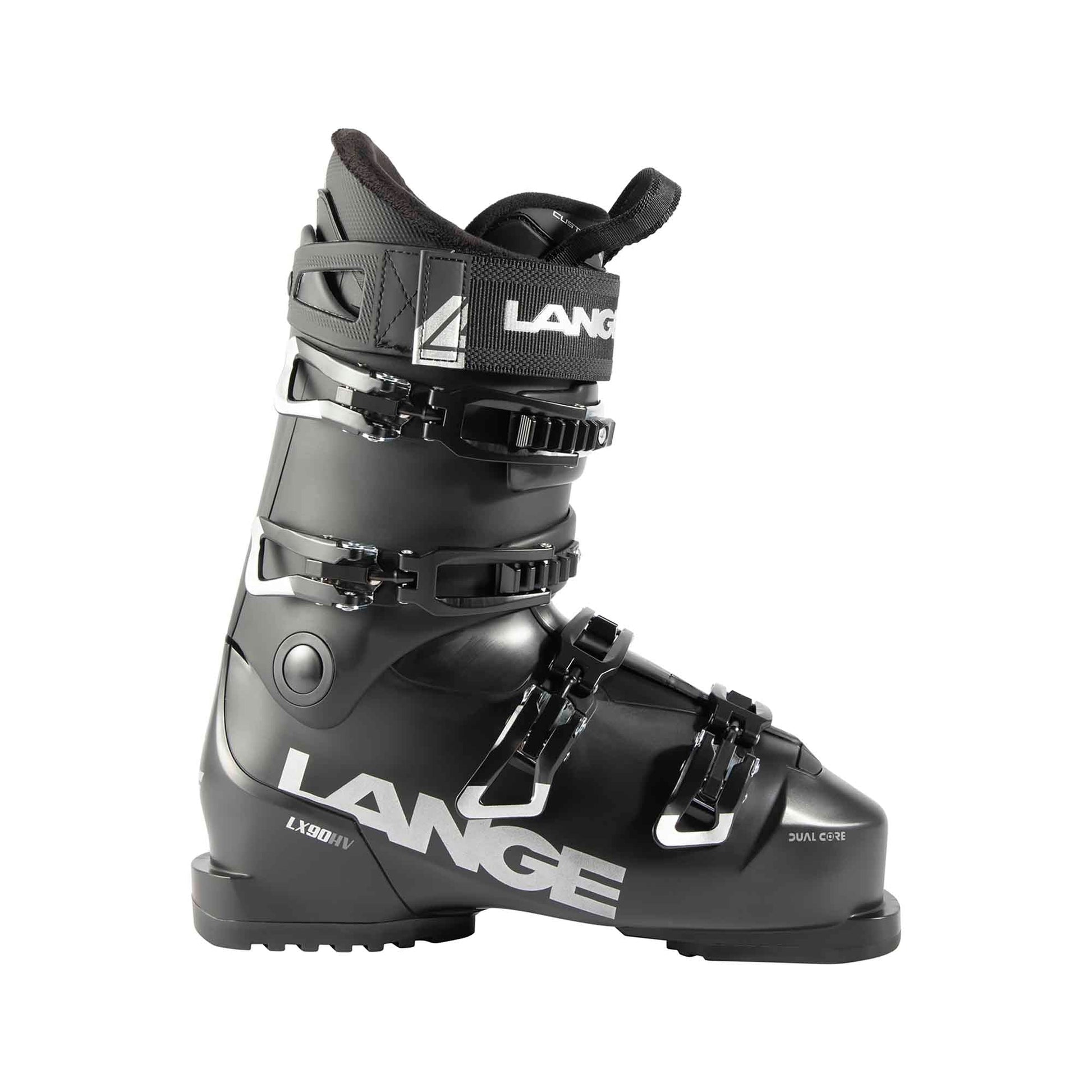 Lange LX 90 HV Mens Ski Boot 2025 - Skiis & Biikes