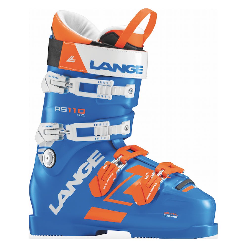 Lange RS 110 SC Ski Boot 2018 - Skiis & Biikes