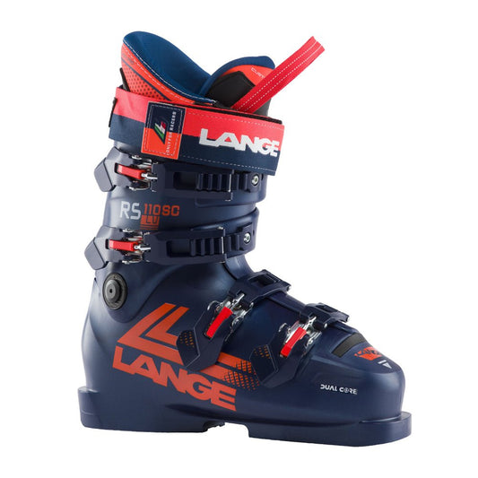 Lange RS 110 SC Ski Boot 2024 - Skiis & Biikes