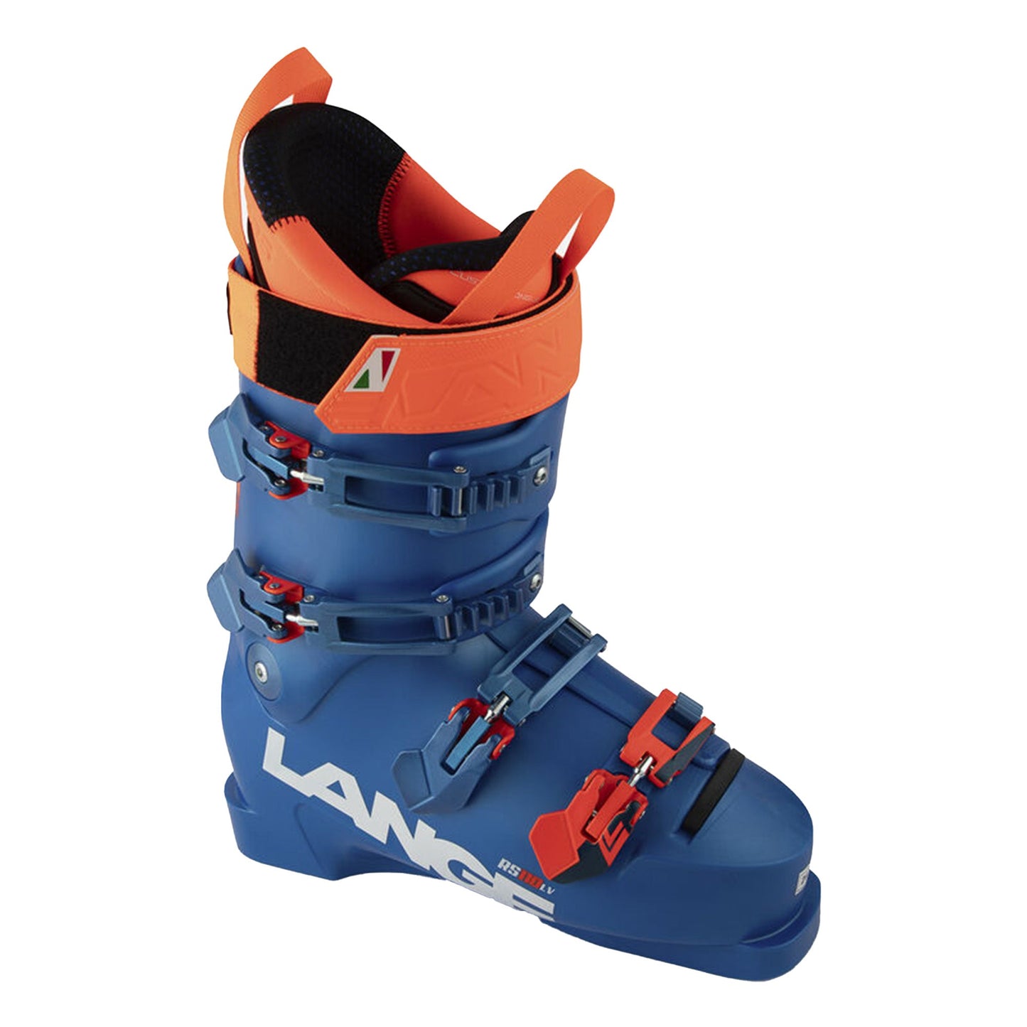 Lange RS 110 SC Ski Boot 2025 - Skiis & Biikes