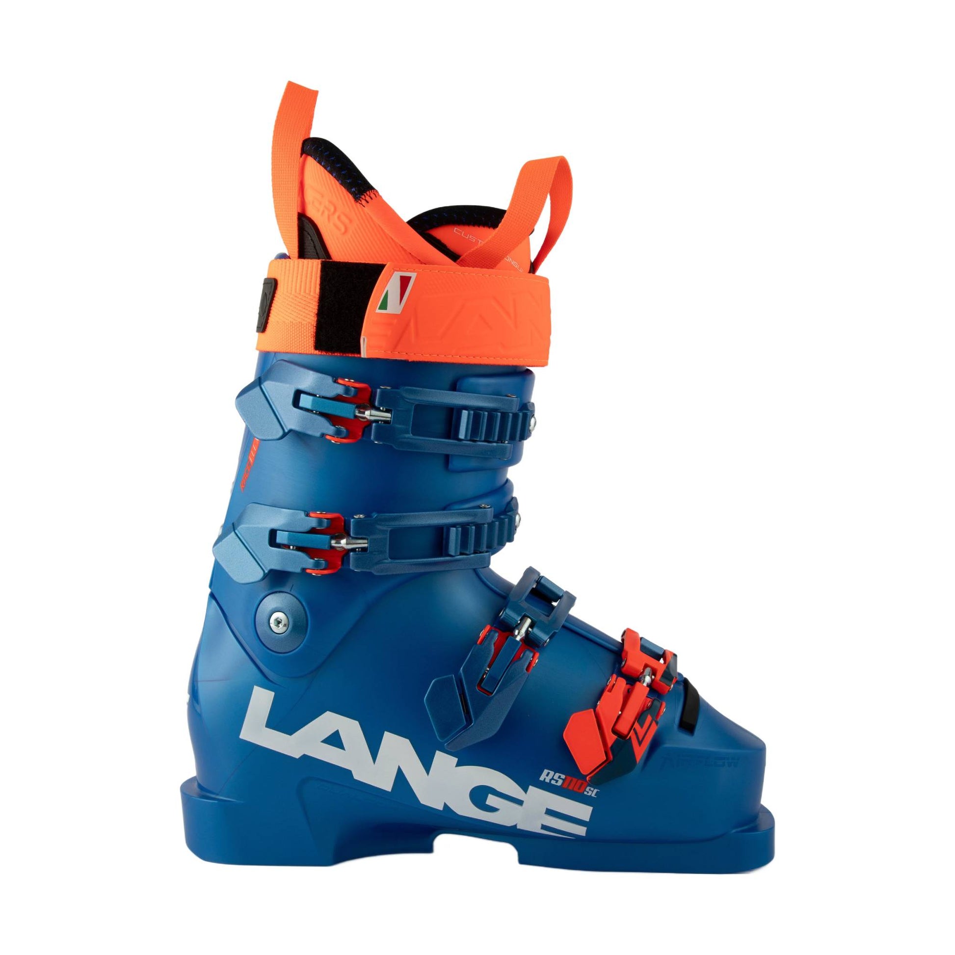 Lange RS 110 SC Ski Boot 2026 - Skiis & Biikes