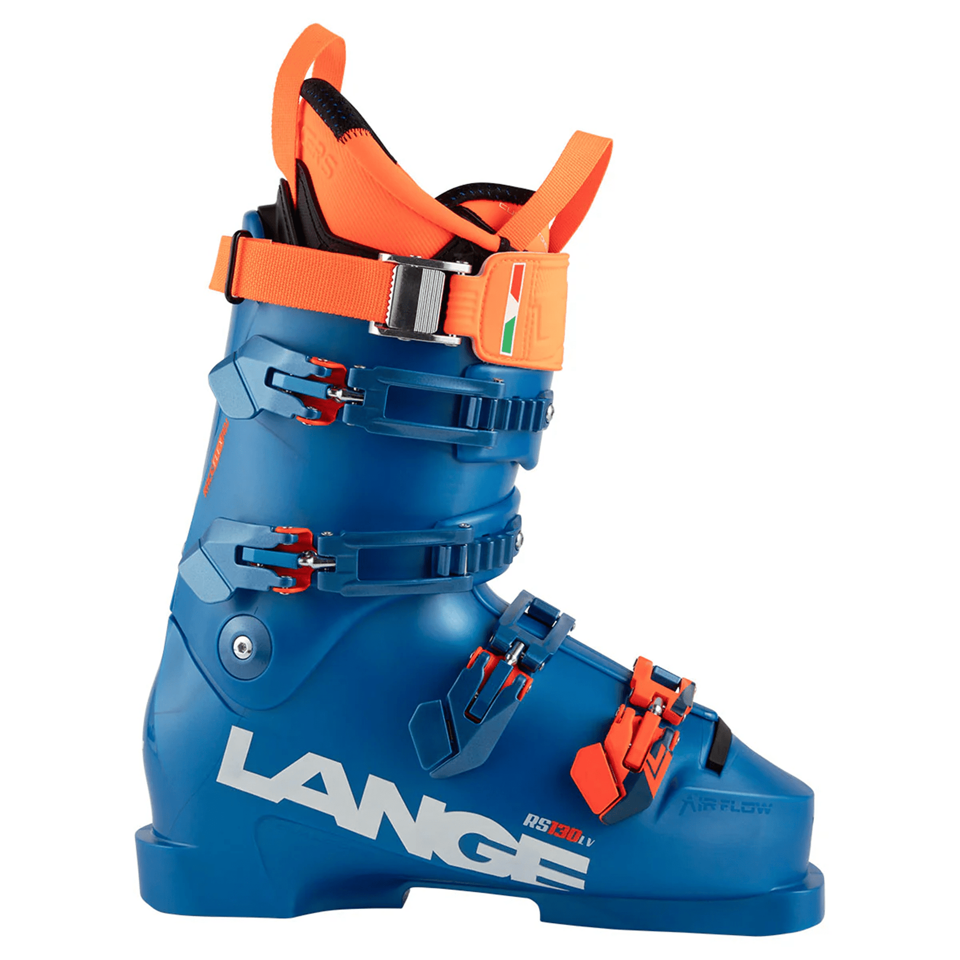 Lange RS 130 LV Ski Boot 2025 - Skiis & Biikes