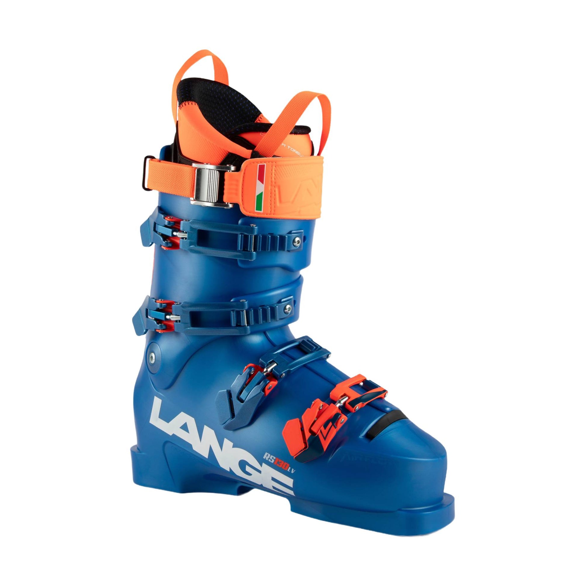 Lange RS 130 LV Ski Boot 2026 - Skiis & Biikes