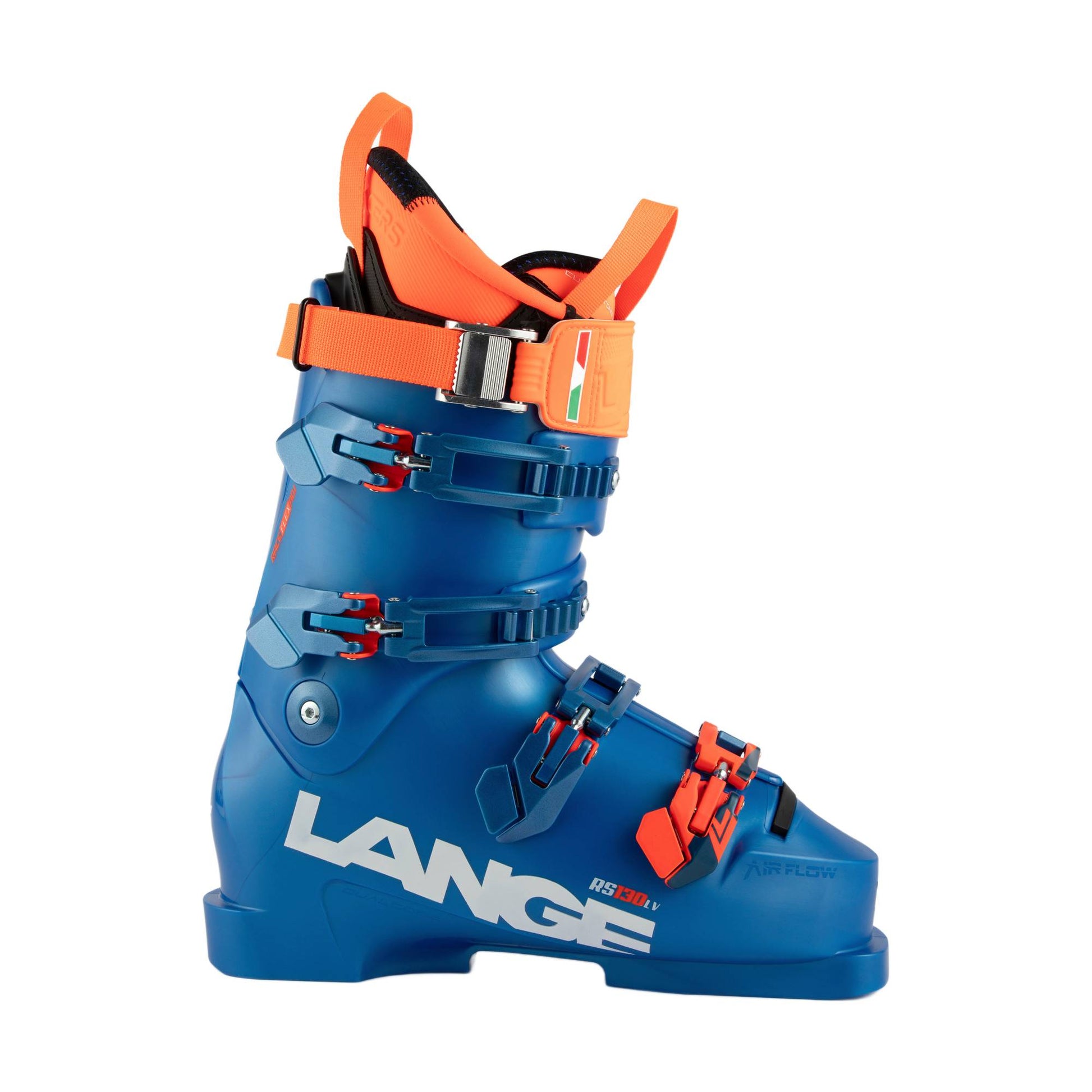 Lange RS 130 LV Ski Boot 2026 - Skiis & Biikes