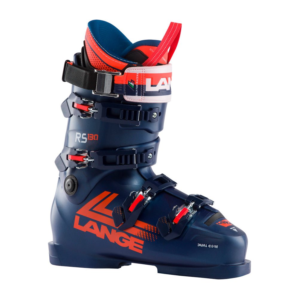 Lange RS 130 MV Ski Boot 2024 - Skiis & Biikes