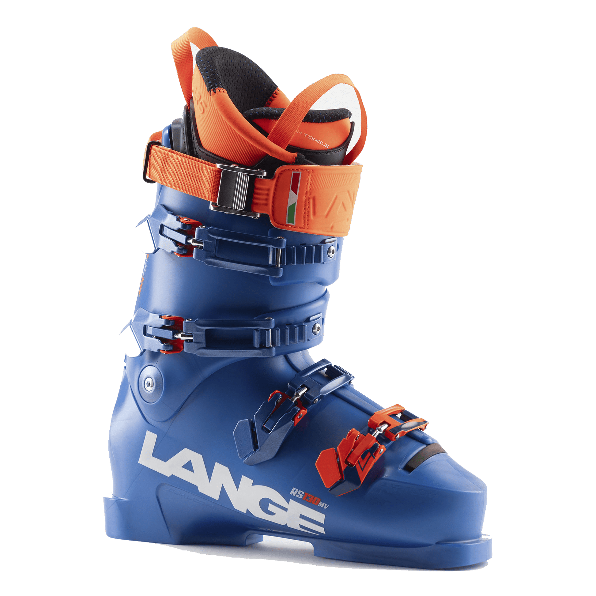 Lange RS 130 MV Ski Boot 2025 - Skiis & Biikes