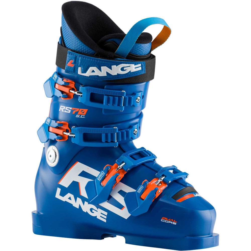 Lange RS 70 SC Ski Boot 2022 - Skiis & Biikes